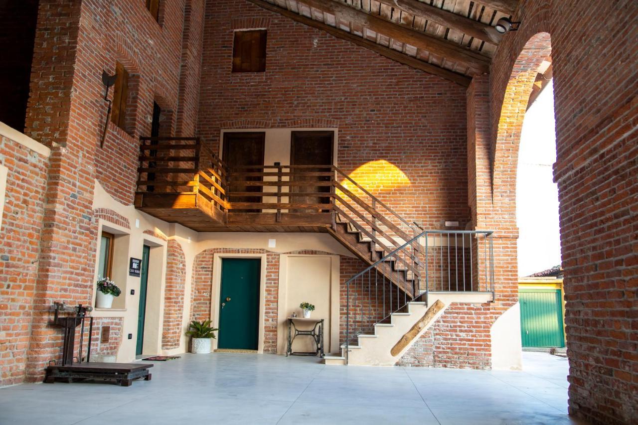 Вилла Casa Norma Piano Terra San Martino di Lupari Экстерьер фото
