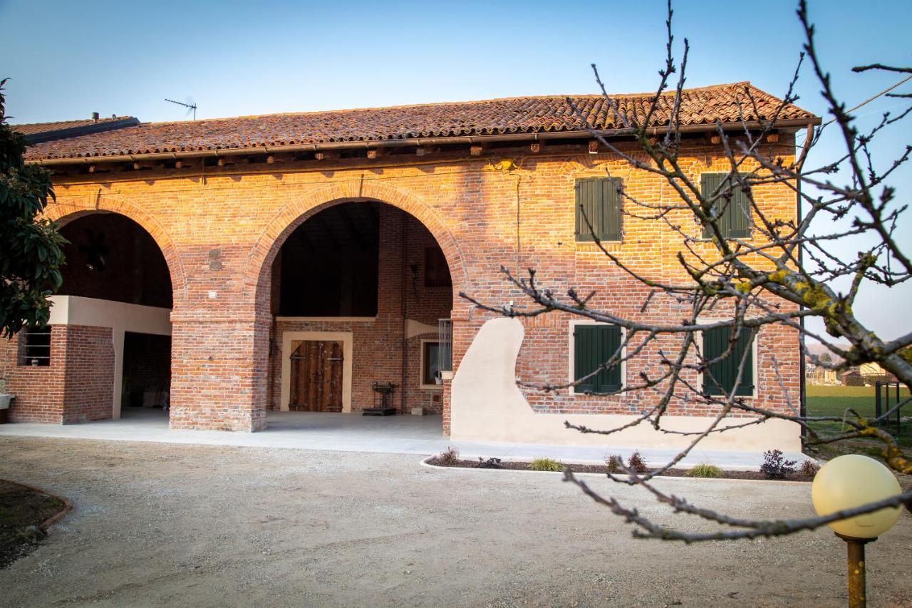 Вилла Casa Norma Piano Terra San Martino di Lupari Экстерьер фото